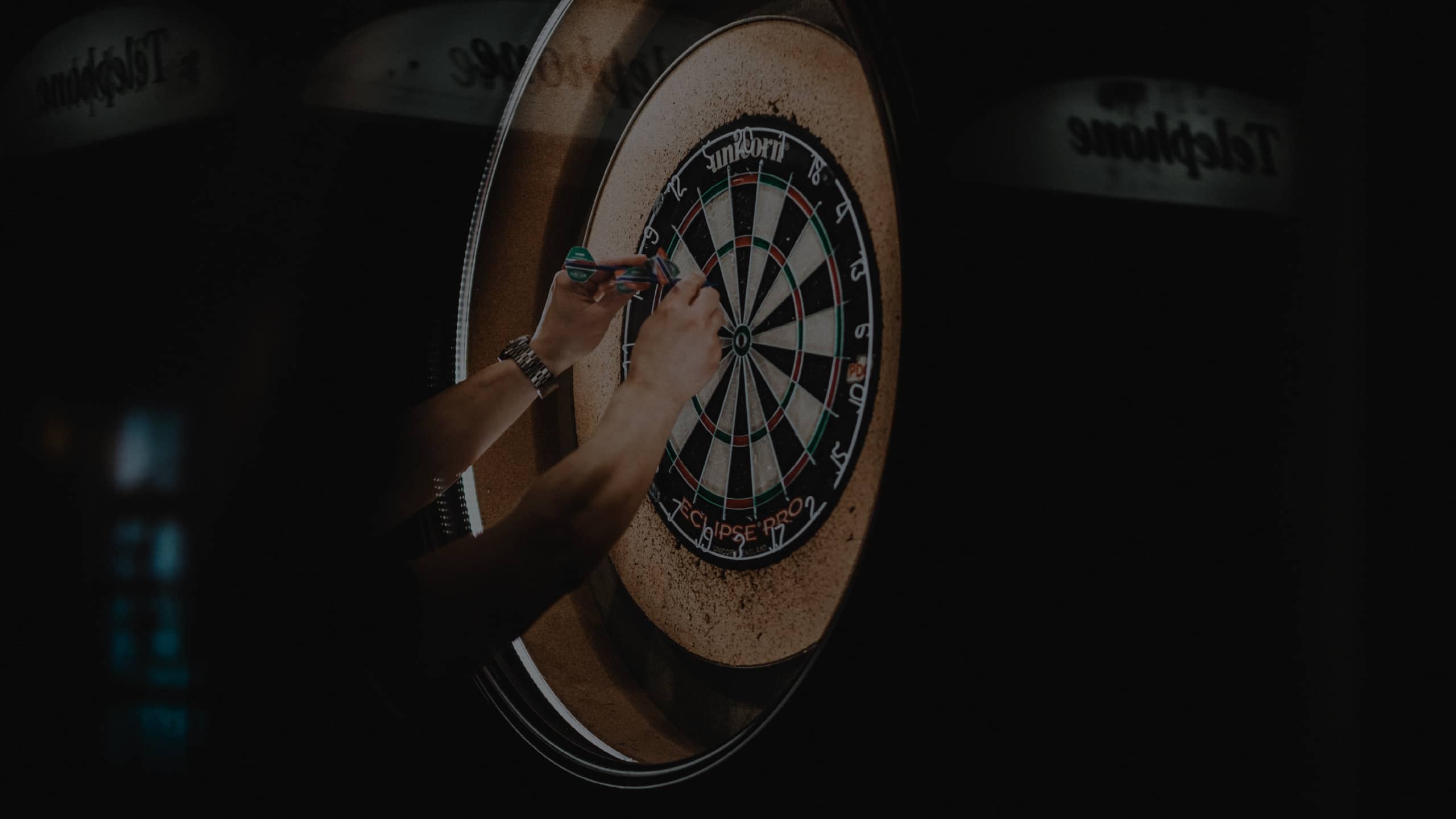 Frankfurter Real Estate Dart Cup